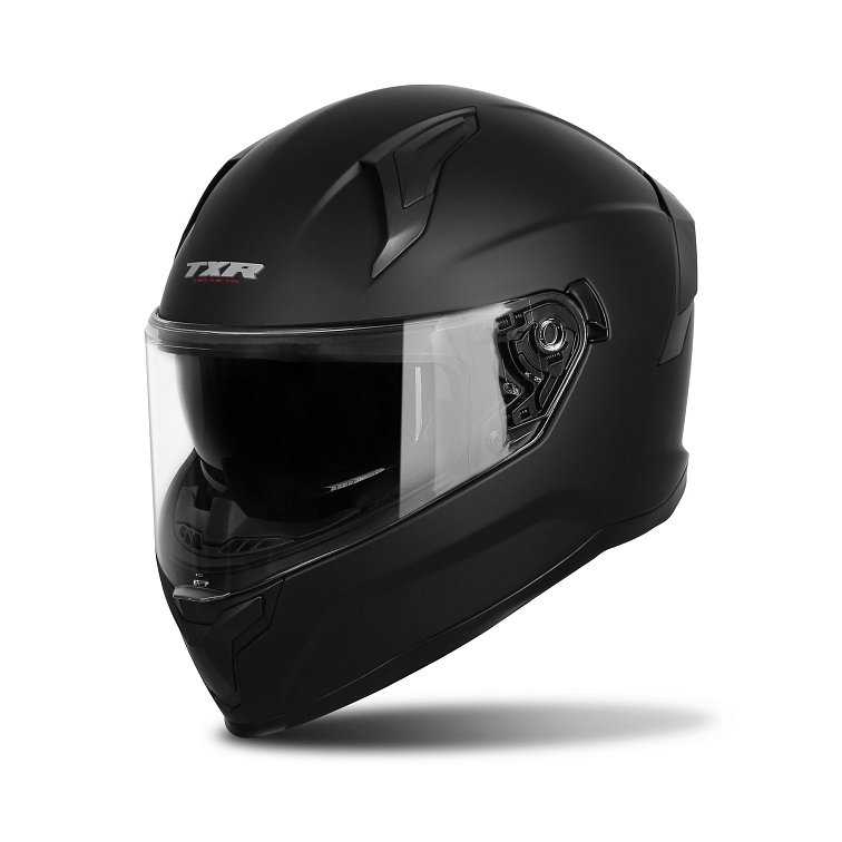 Integrální helma na motorku TXR Raptor černá matná