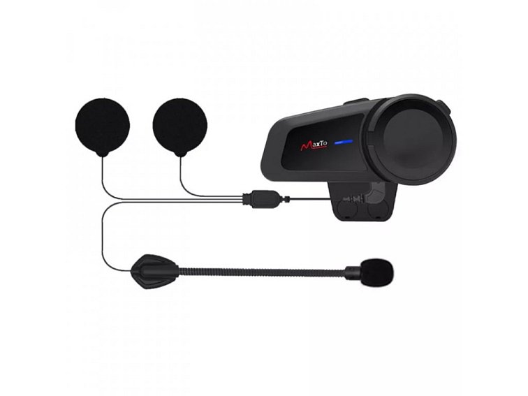 Bluetooth Intercom MaxTo M2