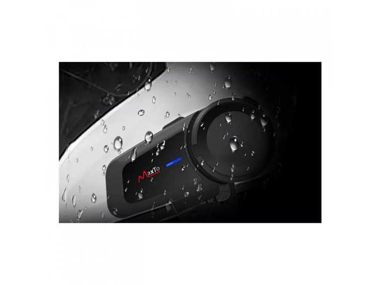 Bluetooth Intercom MaxTo M2