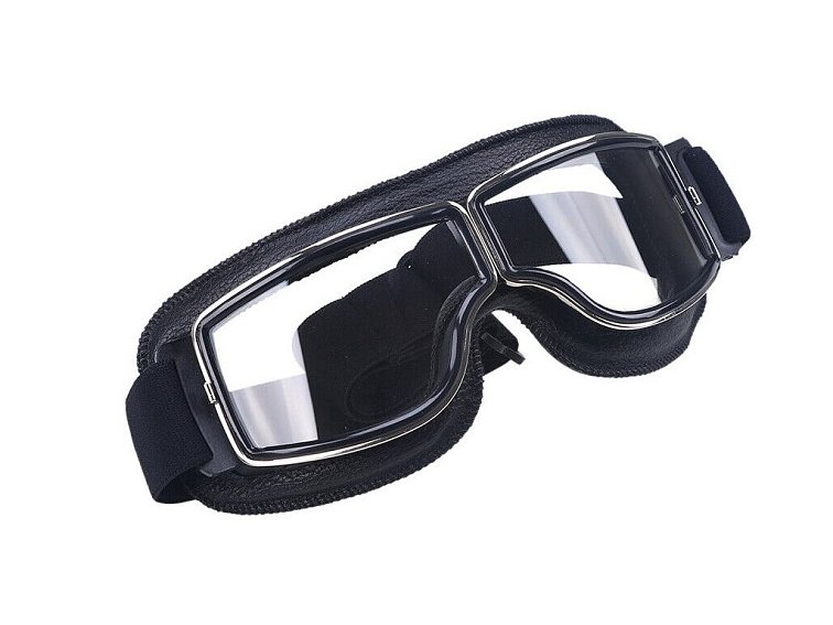 Stylové brýle TXR retro černé