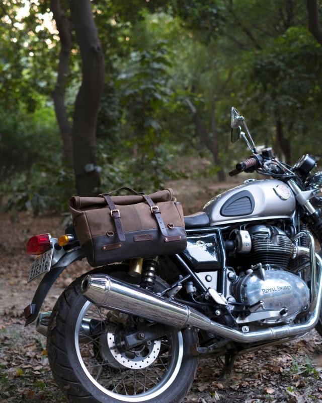 Trip Machine Outlaw Saddlebag