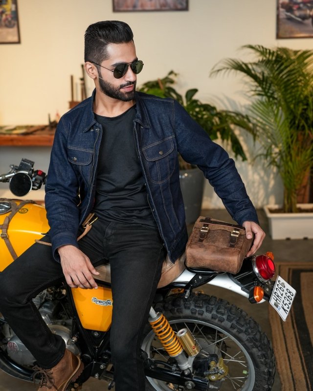 Trip Machine Tank & Tail Bag 4,4 l – foto 2