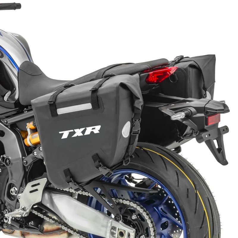 Boční brašny na motorku TXR WP30R – foto 6
