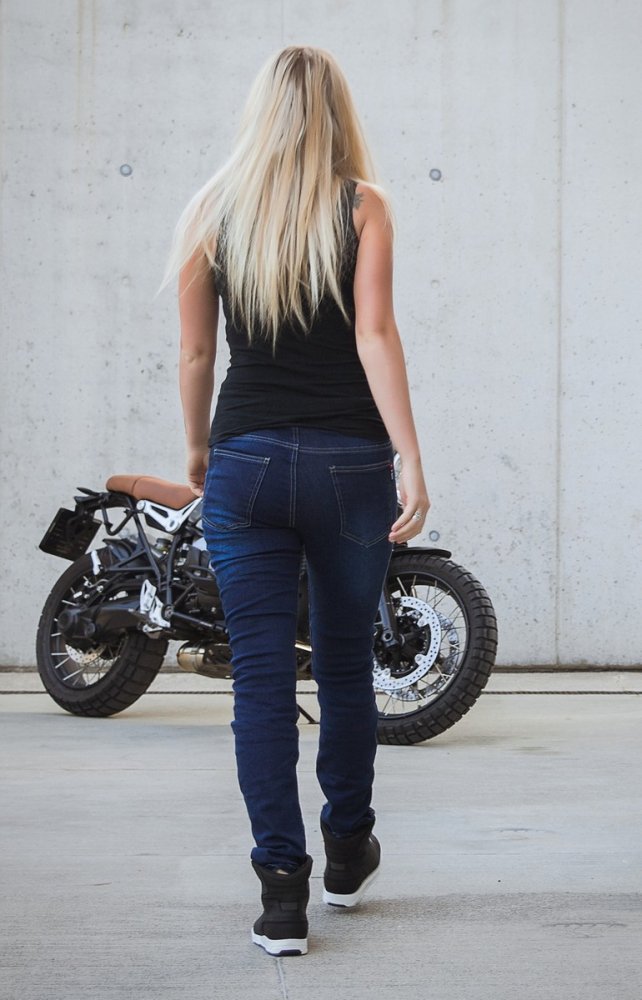 Dámské jeansy na motorku TXR Sonic – foto 5