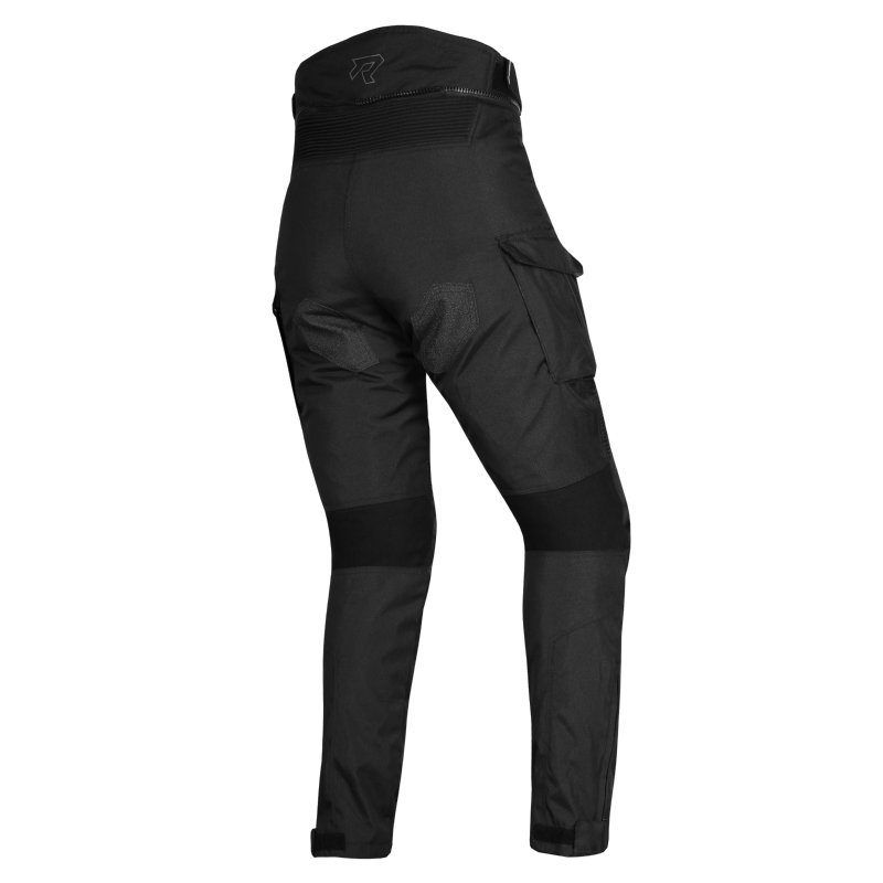 Dámské kalhoty na motorku TXR Cargo 2 černé – foto 3