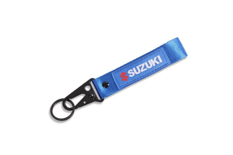 Klíčenka s karabinou Suzuki – foto 2