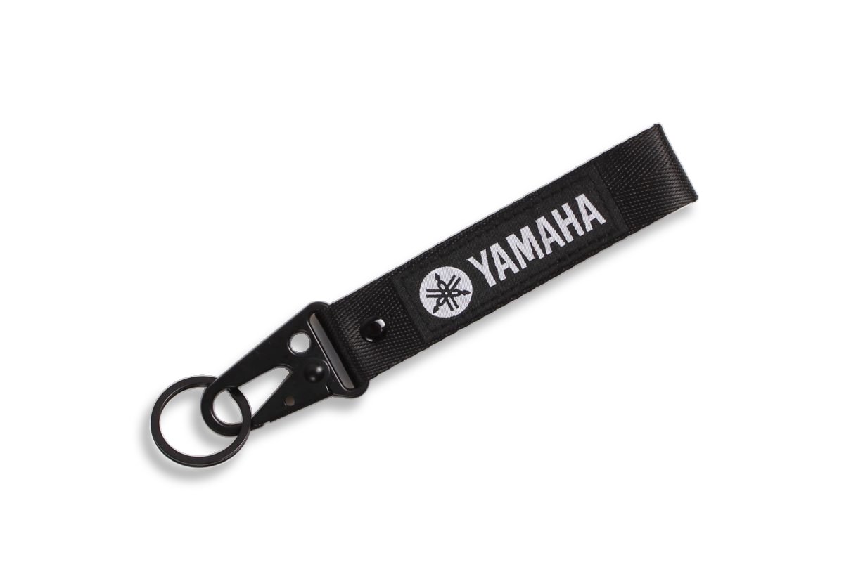 Klíčenka s karabinou Yamaha