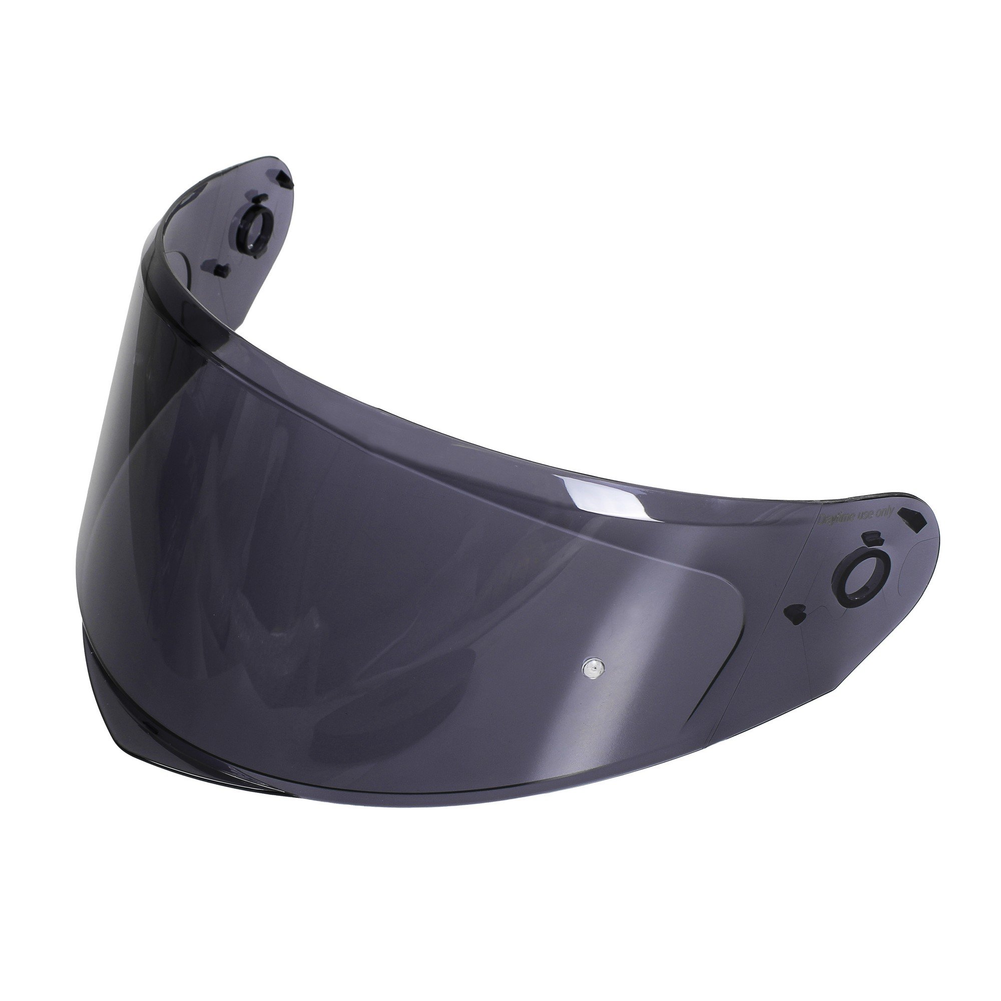 Kouřové plexi pro přilby TXR Raptor s přípravou pro Pinlock