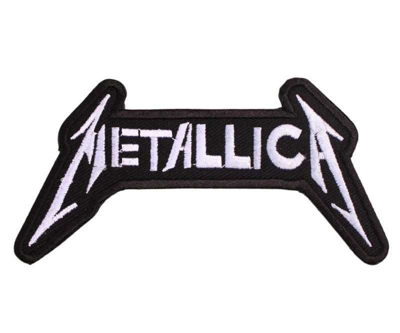 Moto nášivka Metallica