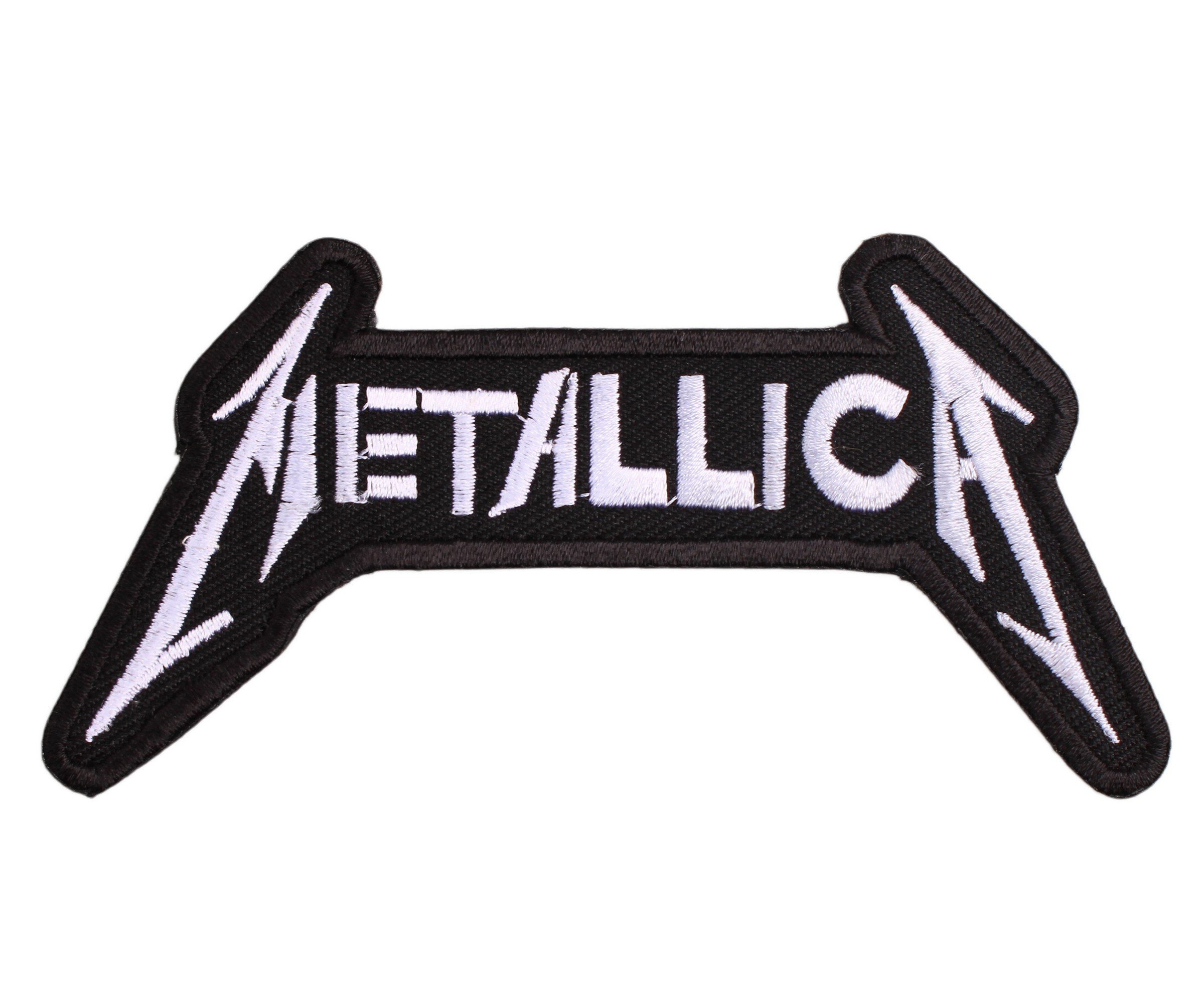 Moto nášivka Metallica