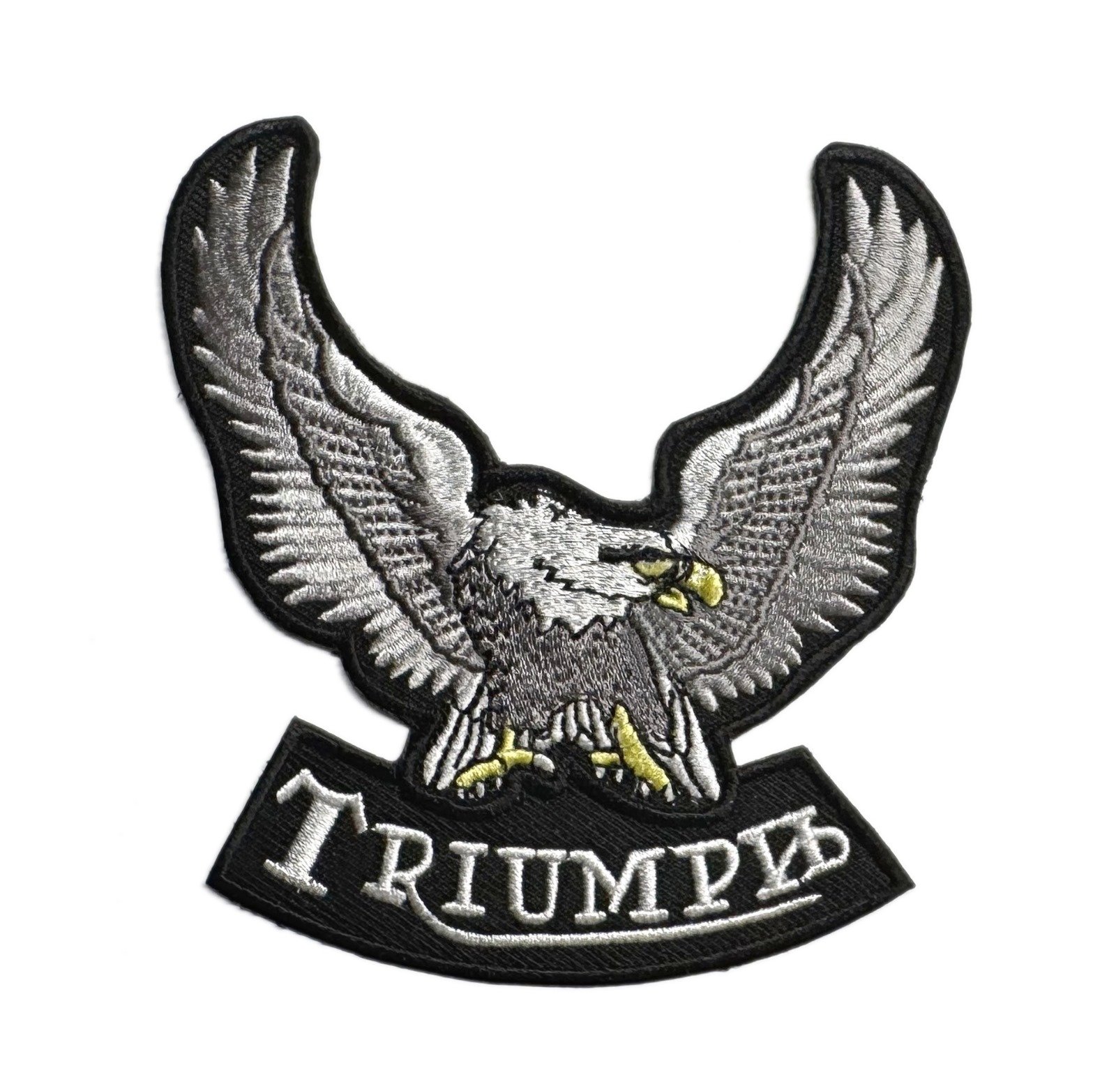 Moto nášivka Orel Triumph