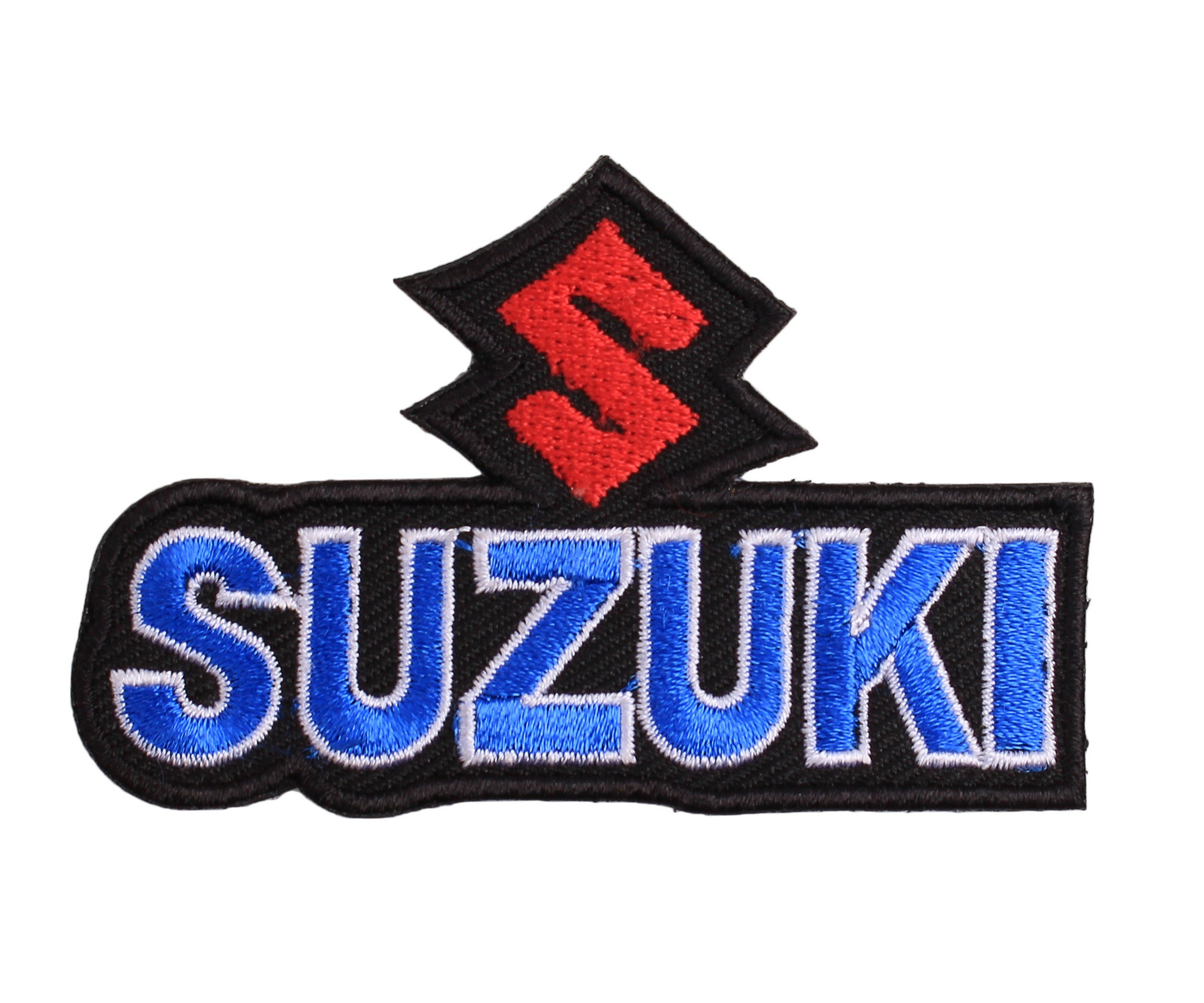 Moto nášivka Suzuki