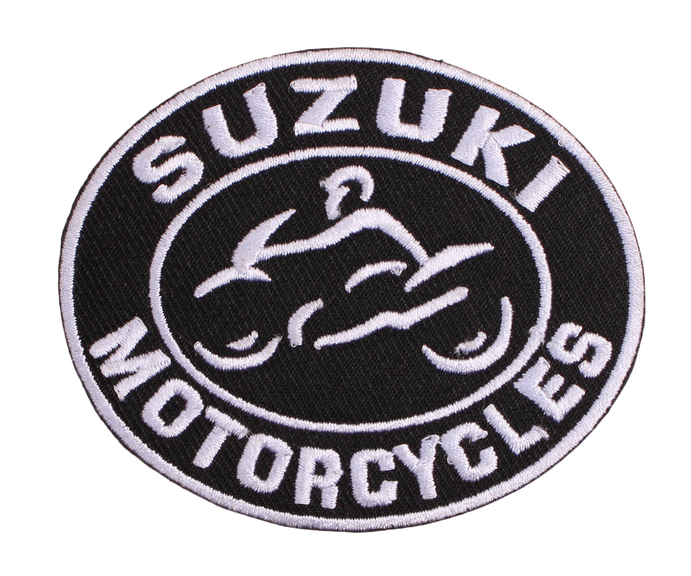 Moto nášivka Suzuki Motorcycle
