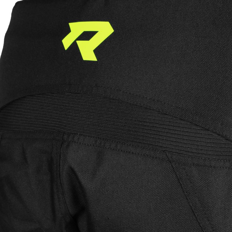 Motokrosové kalhoty TXR Pulse černo-fluo žluté – foto 4