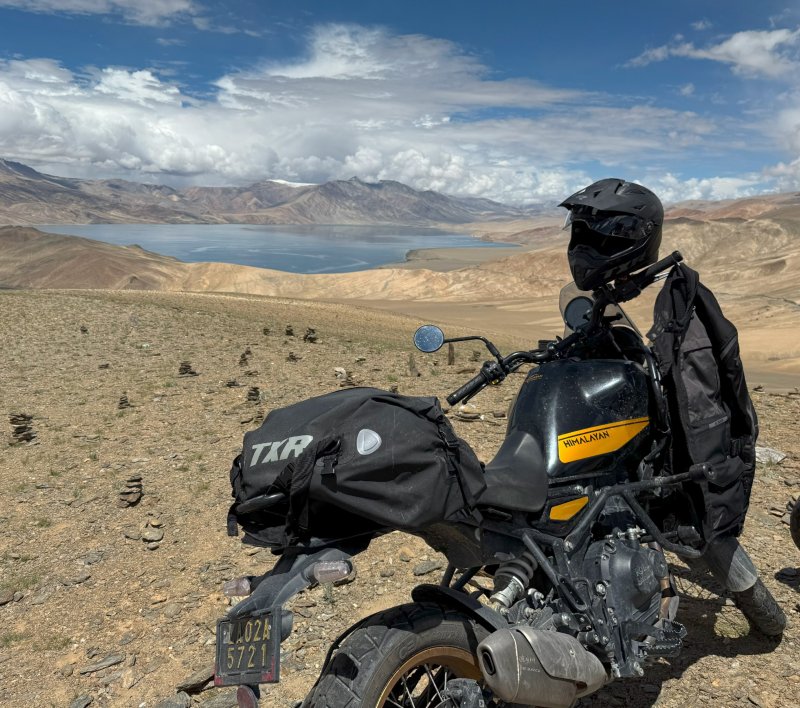 Motoválec na motorku TXR 40L – foto 5