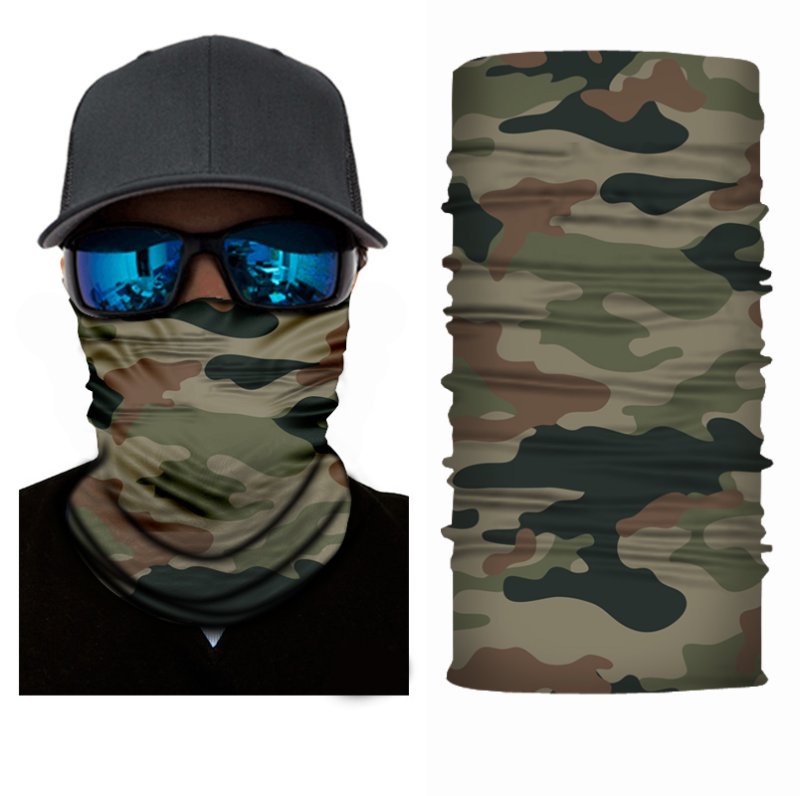 Multifunkční šátek TXR Army
