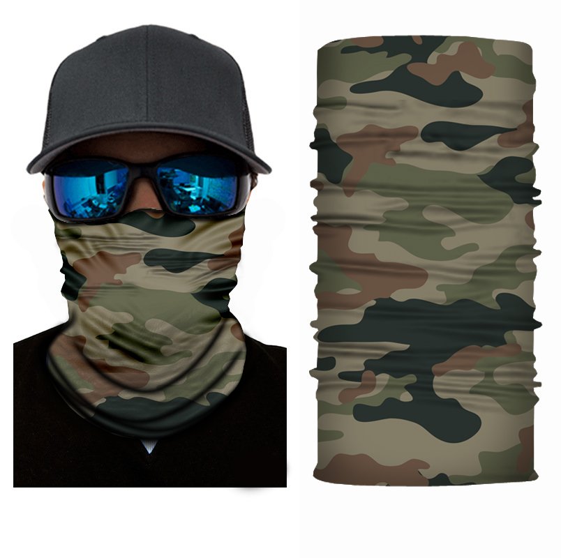 Multifunkční šátek TXR Army