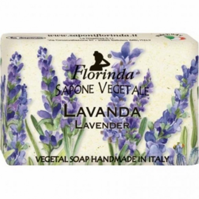 Italské mýdlo Lavanda - 50g