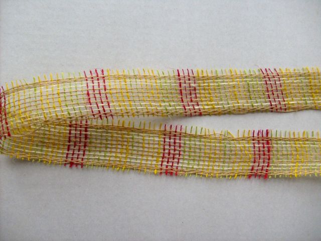 JUTA stuha color mix č.1 ( 5cmx2m )