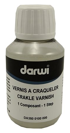 Krakelovací lak Darwi - 100ml