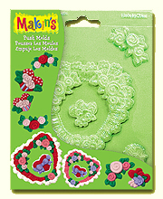 Makins - Forma silikonová - srdce