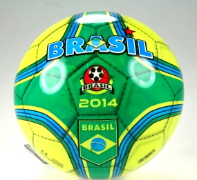 Míč - Brasil ( 23 cm )