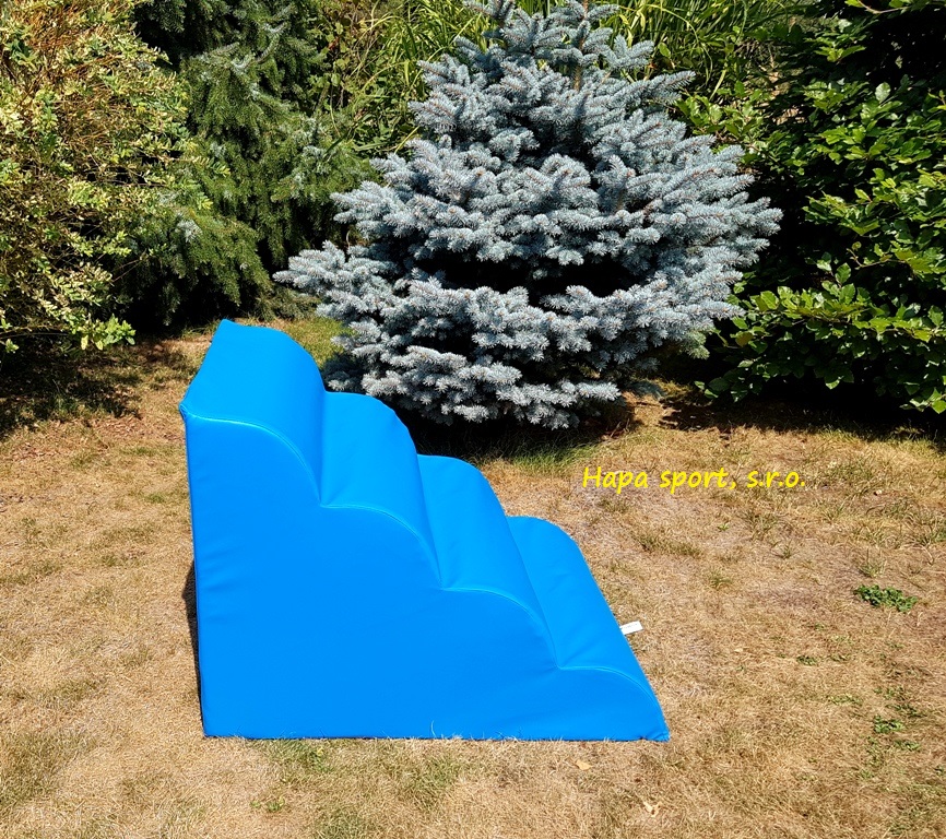 Molitanový terapeutický díl - vlna