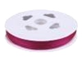 Nylonové lanko ( Ø 0,45 mm - 75m ) - purpurová