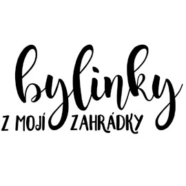 Bylinky Z MOJÍ ZAHRÁDKY - gumové razítko