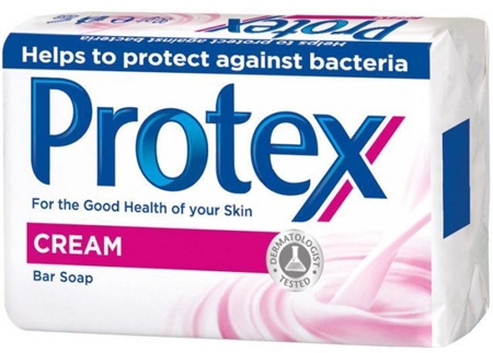 Protex Cream antibakteriální toaletní mýdlo 90 g