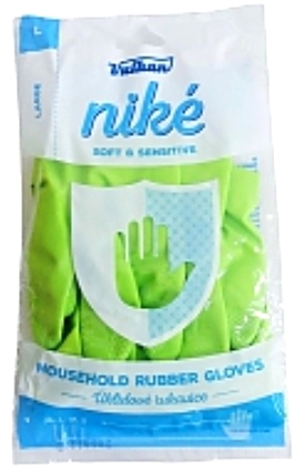 RUKAVICE GUMOVÉ NIKÉ vel. L - silnější