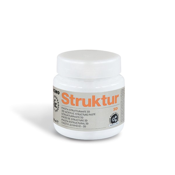 Strukturální pasta 3D - 250ml