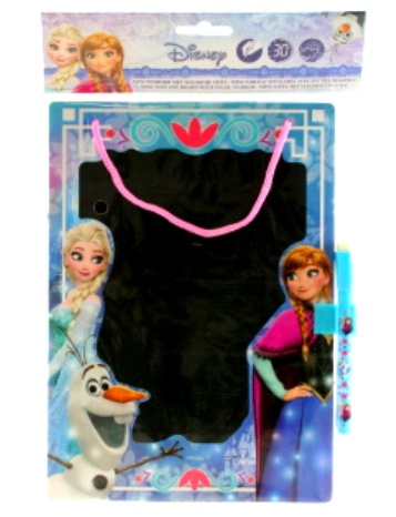 Tabulka kreslící s perem Frozen