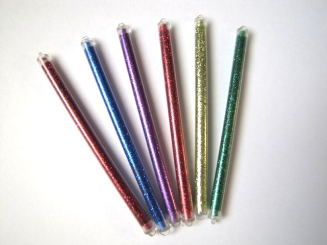 Třpytky ( 6 x 1,8g )