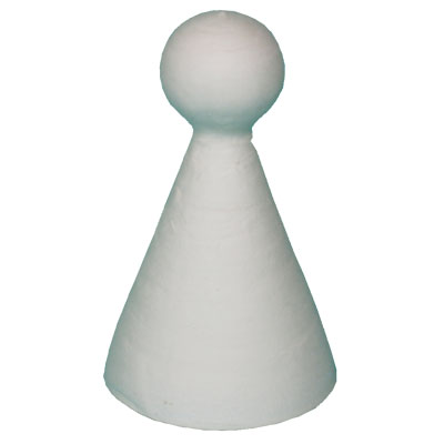 Vatová figurka 6cm ( 5ks )