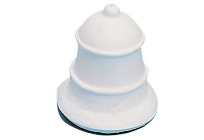Vatový zvonek 65x50mm ( 5ks )