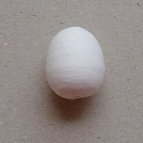 Vejce vatové 30x24mm ( 20ks )