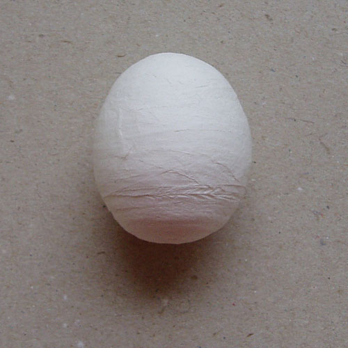 Vejce vatové 39x33mm ( 20ks )