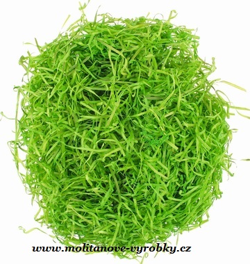 Velikonoční dřevěná tráva - 50g