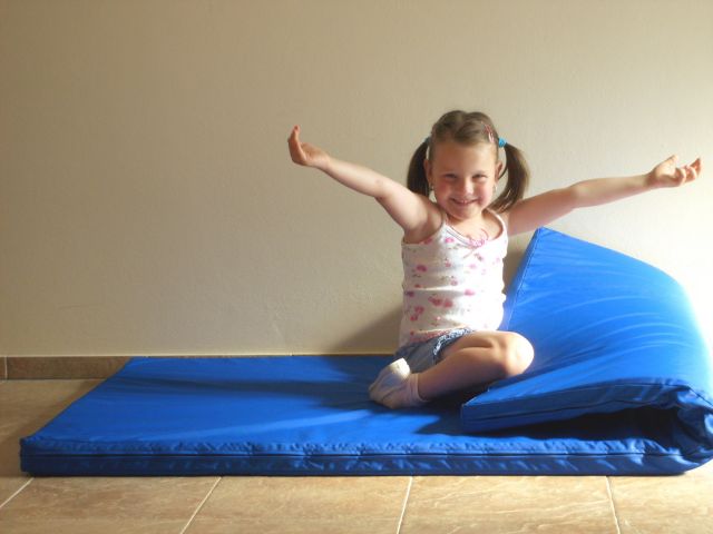 Žíněnka molitanová HAPA SPORT ( 180 x 100 x 7cm ) z Ridany