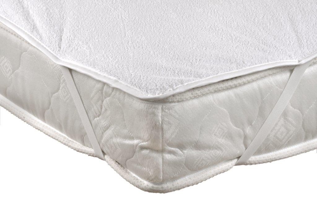 Chránič matrace nepropustný PVC + froté ( 60x120cm )