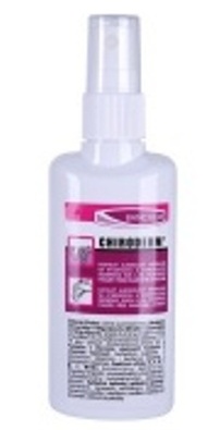 Dezinfekční spray CHIRODERM s dlouhým účinkem 115ml