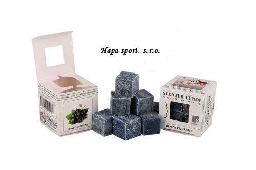 Aroma kostky : Černý rybíz
